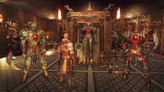 Conan Exiles Age of Sorcery - Chapter 3 - Launch Trailer Story Recap