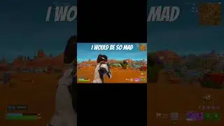 I would be so mad #fortnite #clips #fortniteclips