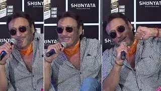 OMG ! Jackie Shroff TOO FUNNY Interview At Royal Stag Barrel Short Films