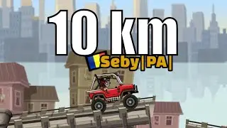 HCR2 10km Hill Climber Mk2 in City