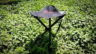 Decathlon Quechua Camping Stool Review