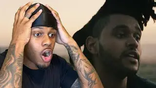 The Weeknd - Call Out My Name (REACTION)