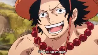 Ace reached in land of wano 😲#onepiece #onepieceedit #ace #asl
