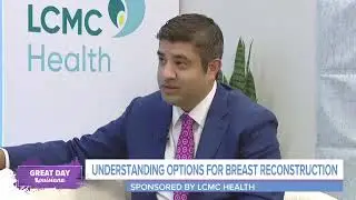 Breast Reconstruction with Dr. Tandon | Great Day Louisiana WWL