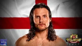 2017 WWE UKCT Theme Joseph Conners - 