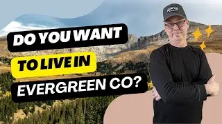 Evergreen, Colorado | Cabin For Sale