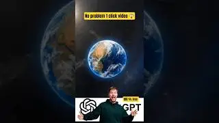 Earth Zoom Out Effect Ai Video Editing | Earth Zoom Out Video Kaise Banaye #shorts