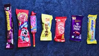 Cozy Candy & Chocolate ASMR 🍬🍫 | Soft Wrapper Relaxation LIVE (No Talking)