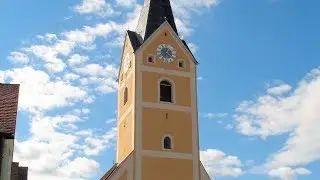 Berching Mariä Himmelfahrt Einzelglocken und Plenum (ohne Sterbeglocke)
