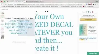 Custom Decals - How to Order Custom - Personalized Wall Decals