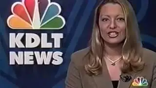 KDLT 10pm News, May 24, 2003