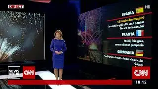 În noaptea dintre ani, mesele festive au o semnificație specială pe întreg globul