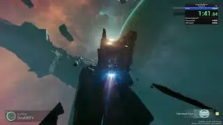 Jump Space Demo Tutorial Speed Run - 4:46.57