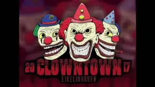 Clowntown 2017 - Hilnigger & Fredde Blæsted