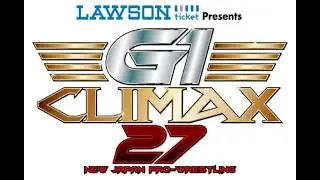 My All-CPU Fire Pro Wrestling World (No Commentary) Stream: NJPW G1 Climax 27 - Day 18 (Aug.W2.17)