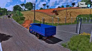 Fazenda simulada #20 | Compra do gado e manejo dos pastos | Farming simulator 22