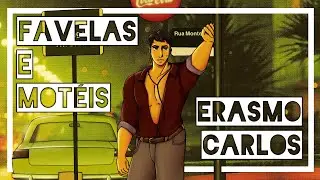 【DIFFSINGER PT-BR Cover】Favelas e Mot&eacute;is - Erasmo Carlos【YOHJI NAGINE AI】