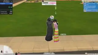 [World Record] Engaged in 17.14s (The Sims 4)