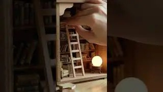 Building a Magical Library in a Box ✨