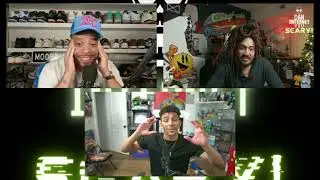 A Man Had 100 Skeletons in His Basement on DIYS with Khleo Thomas