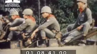 1 APC Squadron South Vietnam 1965-1966