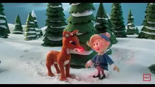 Brent Heise -  Rudolph 4D Bumble Chase Excerpt