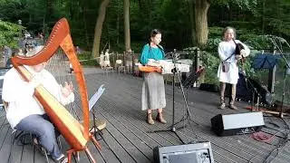 Racib&oacute;rz: Muzyka w Zaczarowanym Ogrodzie (Open Folk)