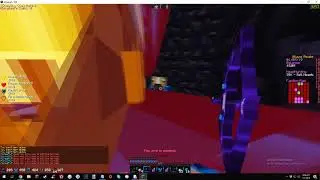 Krowie in [Kryptic] Hitting Through String Glitch? [Blaze Realm]