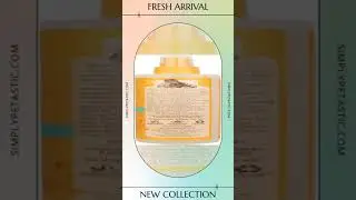 Natural Itch Soothing Spray with Honeysuckle | Best Anti-Itch Spray for Dogs with Itchy Skin | Cr...