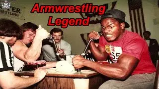 The Man Who Was An Elite Armwrestler & MMA Fighter | Gary Goodridge