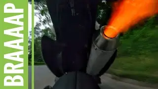 Asiawing 450  pure Engine Sound BRAAP  .... ( Honda CRF 450X ) lx ld zxm GoPro Hero 7 black