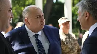 დაადო თუ არა ხელი  ინფრასტრუქტურის მინისტრის ყოფილმა მოადგილემ ირაკლი ქარსელაძეს ?