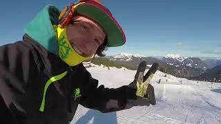 Snow Wake Travel