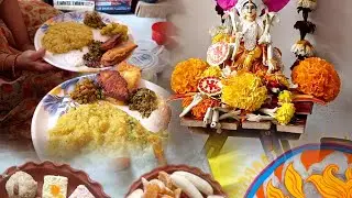 Basant Panchami Saraswati Puja Vlog | Traditional Bengali Pujo | Pujo Feelings #viralvideo #Trending