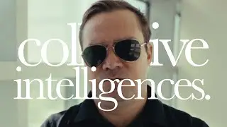 Professor Explains Collective Intelligence and Substrate-Independent Consciousness