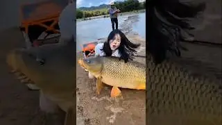 Fishing this way might get you gored by a fish one day! #fishing #fishingtrip #fishing
