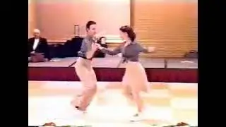 ALHC 2001 Classic Joe Palmer & Nicole Frydman