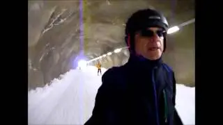 The Longest SKITUNNEL in the World  -  by  BertTheAce