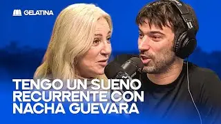 MERCEDES MORÁN presentó LA BÚSQUEDA DE MARTINA | INDUSTRIA NACIONAL con PEDRO ROSEMBLAT