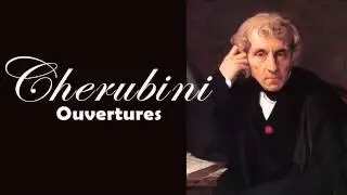 Cherubini  Ouvertures from Giulio Sabino, Lodo&iuml;ska, Elisa, Faniska and a Concert Ouverture
