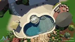 3D Pool Design | Fayetteville, GA