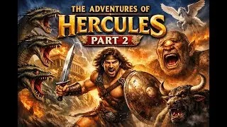 Adventures of Hercules part 2
