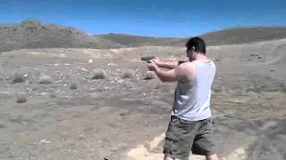 RUGER P93DC