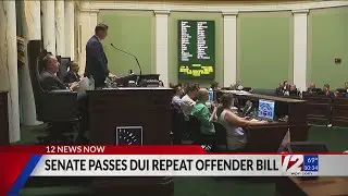 RI lawmakers approve 'lookback' extension bill for DUI offenses