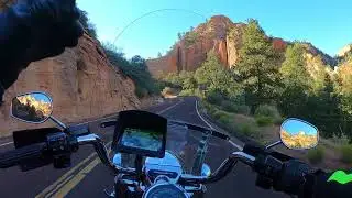 2022 Utah ZionNP three