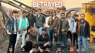 YC Studio's Betrayed: Game Begins | Official Teaser | Action Thriller & Suspense
