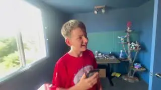 Loft conversion - to a gaming cinema room - teen hangout - Big screen, jazzy lights and 5.1 speakers
