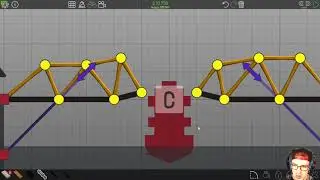 [SP] Een brug bouwen voor een boot !! [Poly Bridge] [#4] [NL]