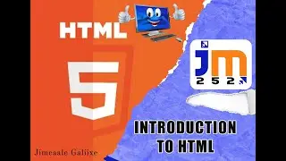 Introduction To HTML somali || Hordhaca html 001 by Eng Jimcaale Galiixe 😎