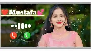 अपनेनाम कारिंगटोन || Mustafa🥀Name Ringtone new ringtone &Agrave;RIGI 💖 best रिंगटोन#ringtone#viralvideo